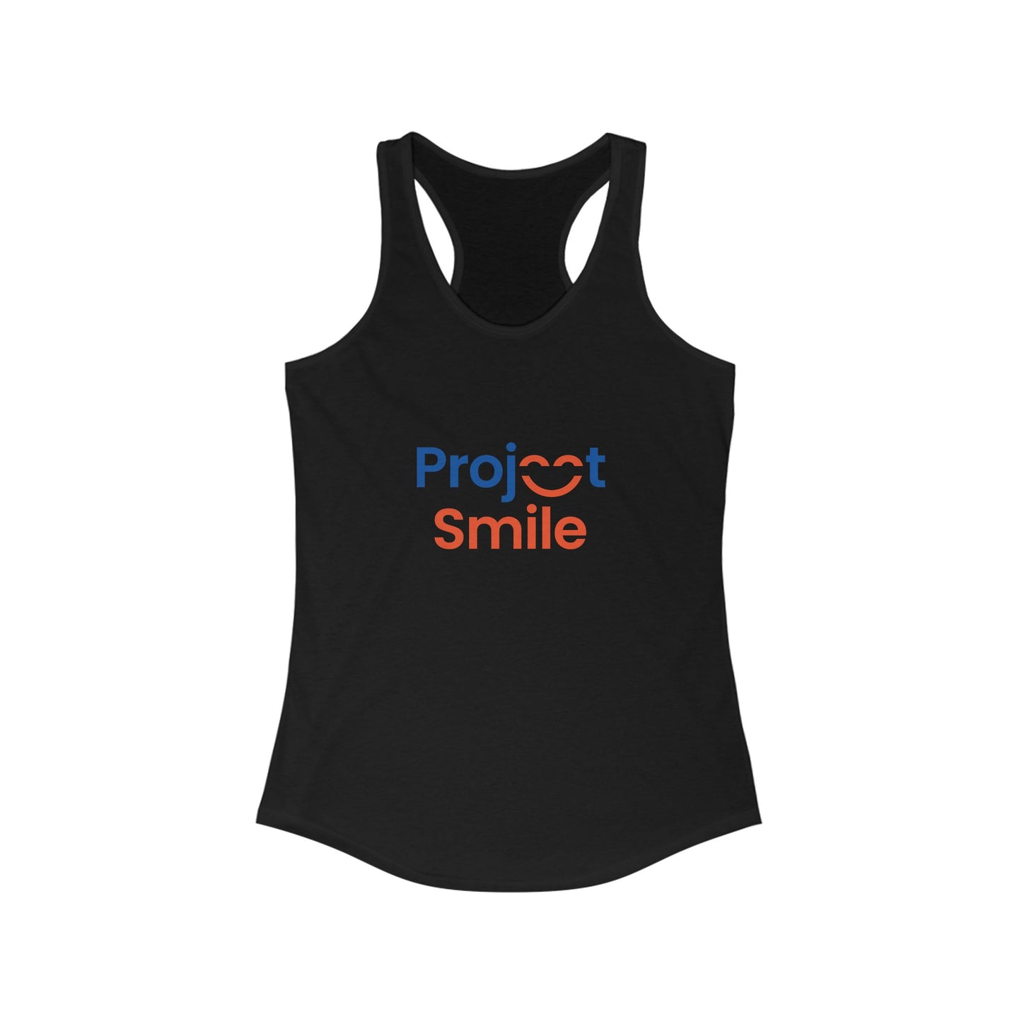 Project Smile Women's Ideal Racerback Tank
