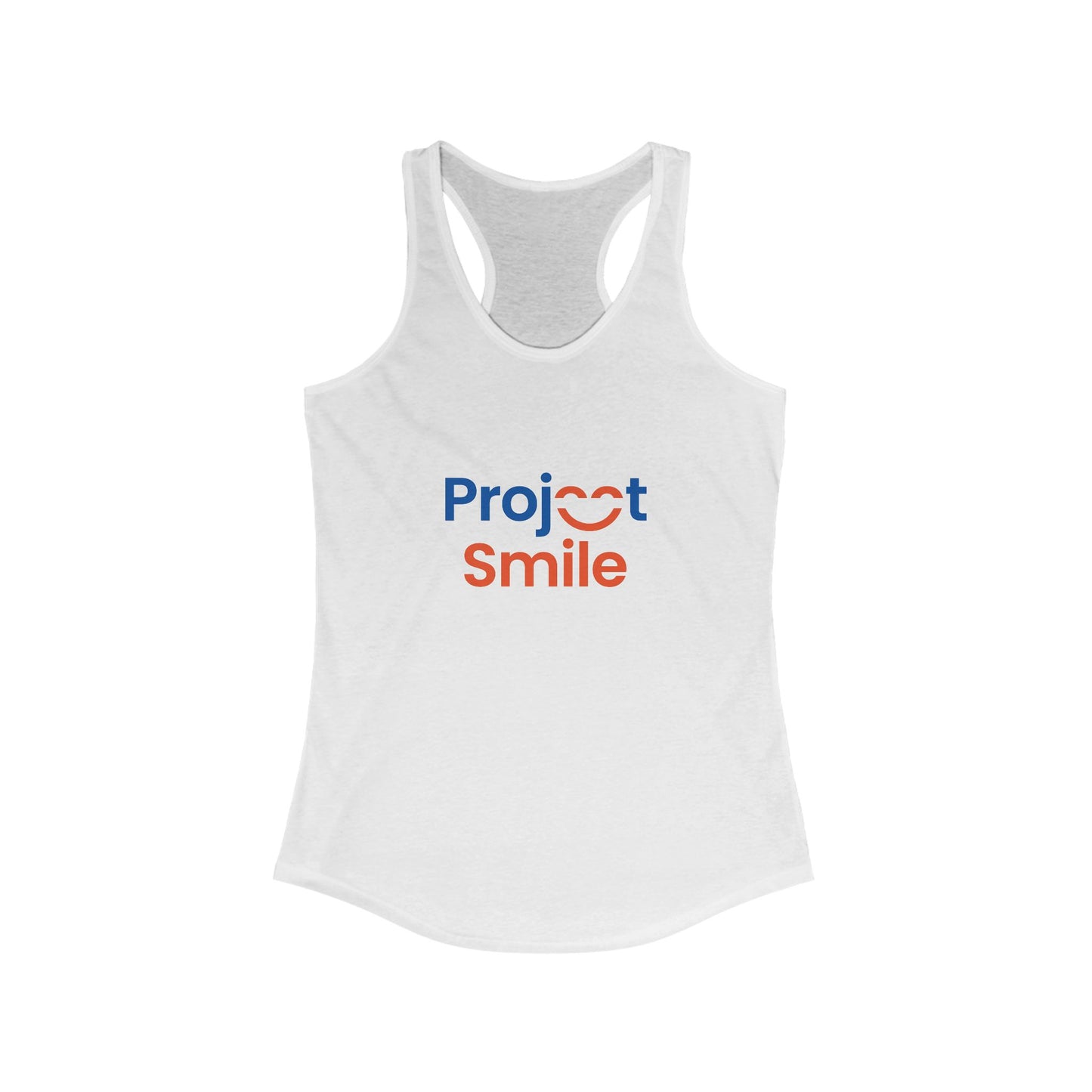 Project Smile Women's Ideal Racerback Tank