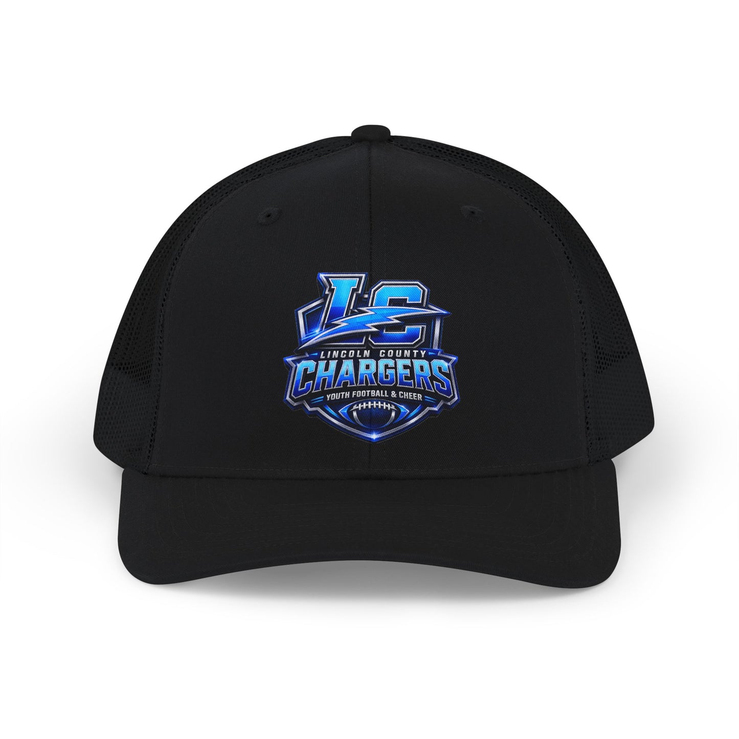 LC Chargers Snapback Trucker Cap