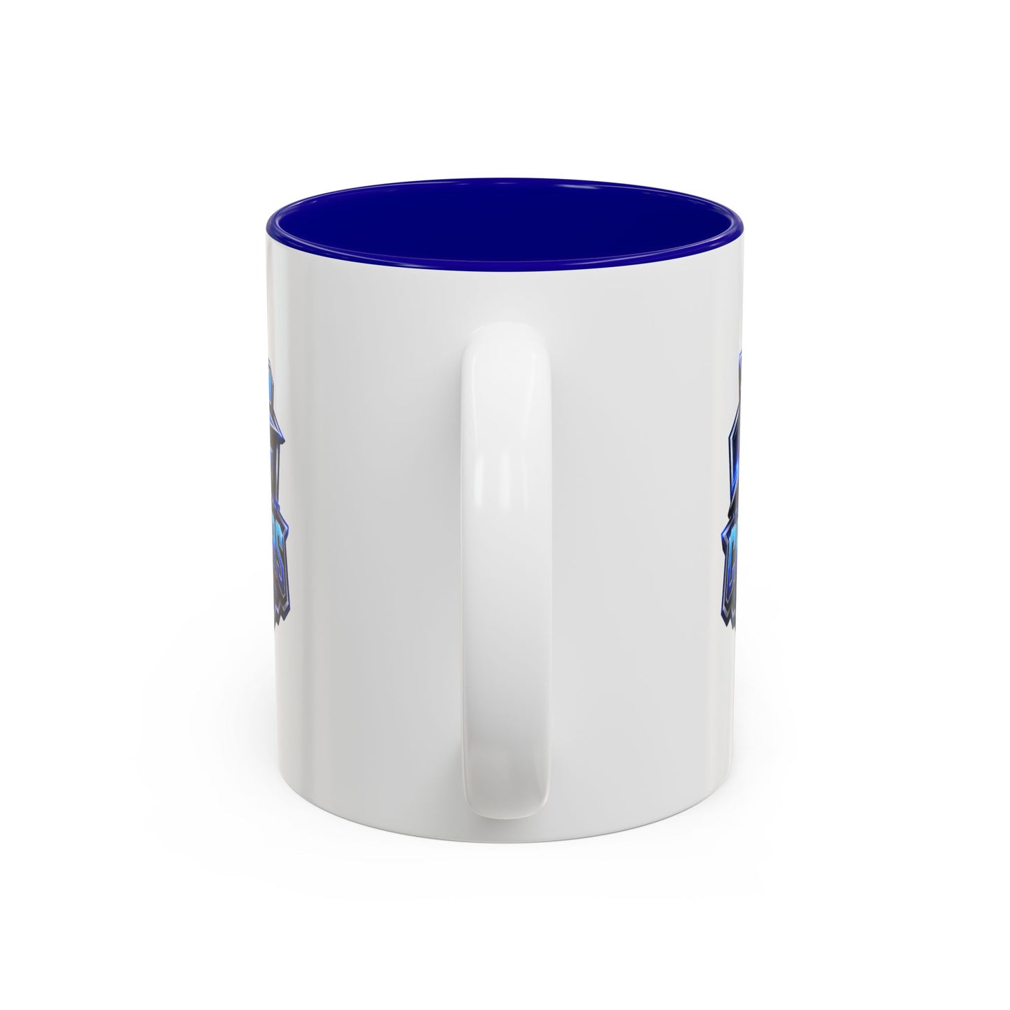 LC Chargers Two-Tone Accent Mug (11oz)