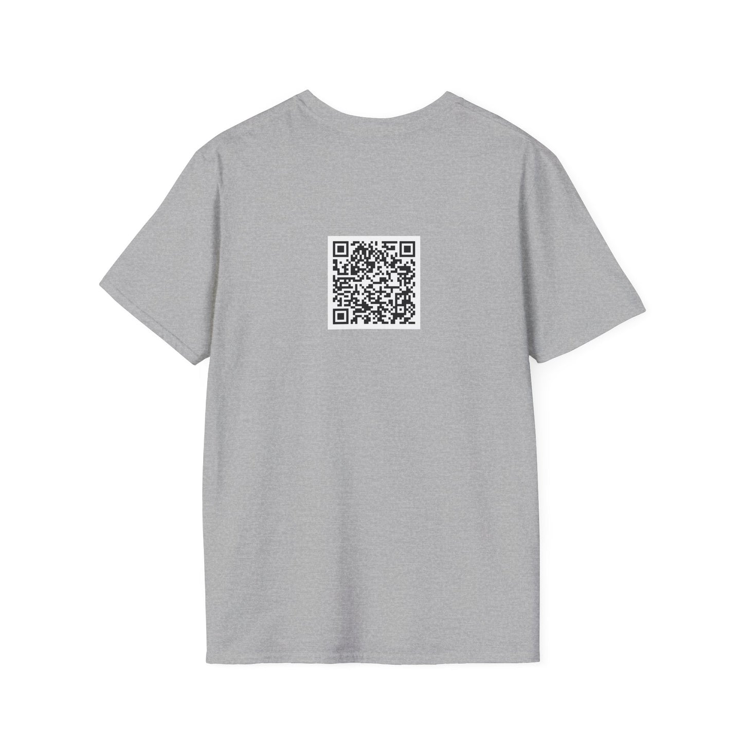 MAC-G - Jesus Is The Light Unisex Softstyle T-Shirt