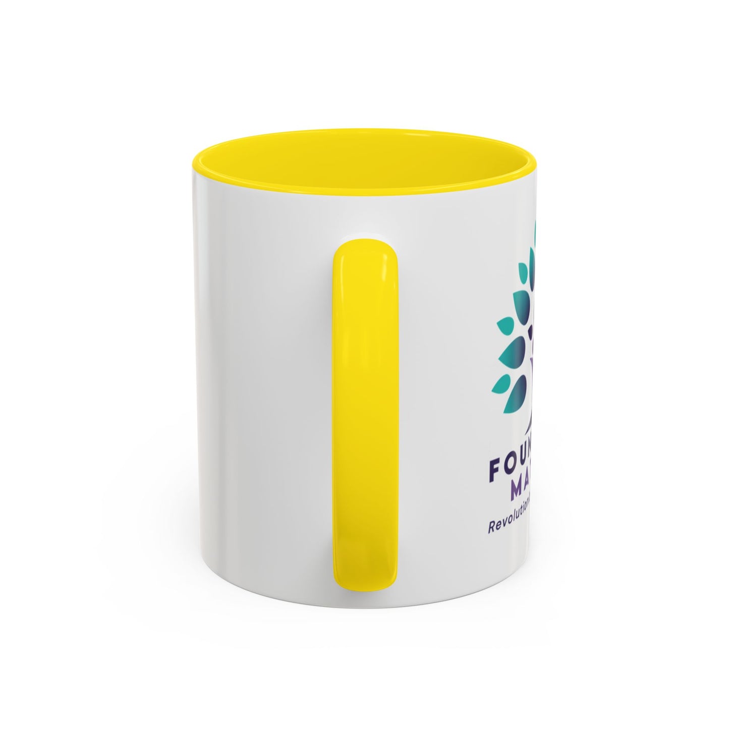 Foundation Matters Accent Coffee Mug (11oz)