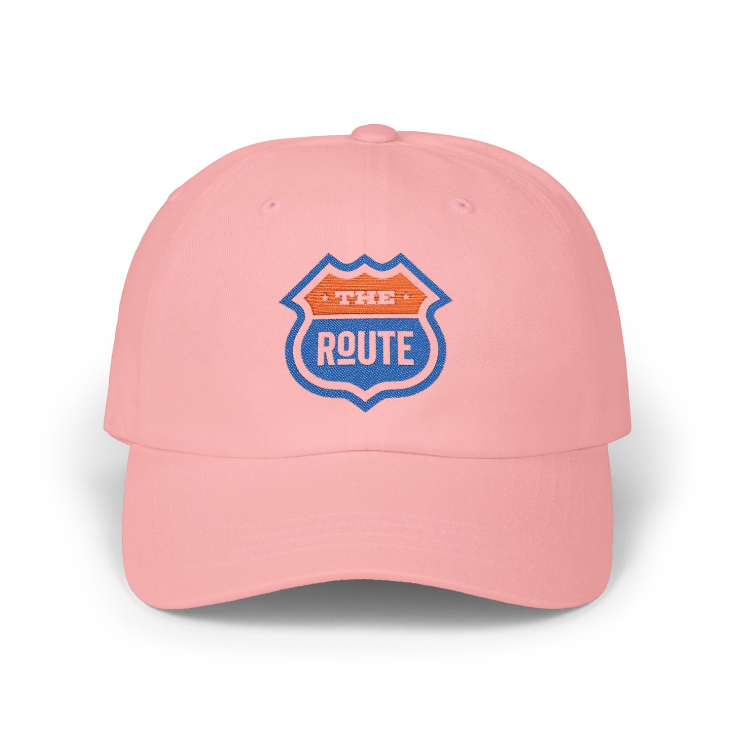 The Route Classic Dad Cap