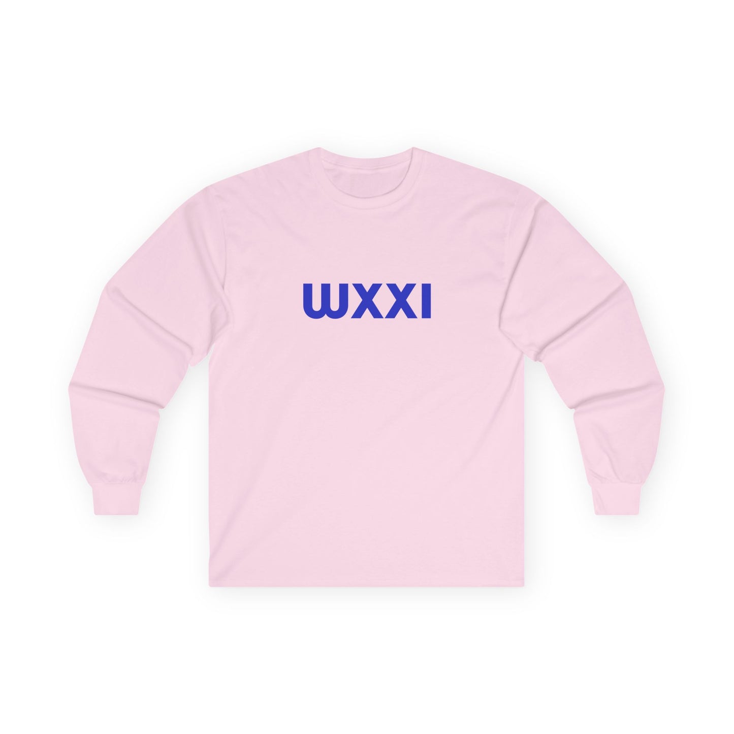 WXXI Unisex Ultra Cotton Long Sleeve Tee