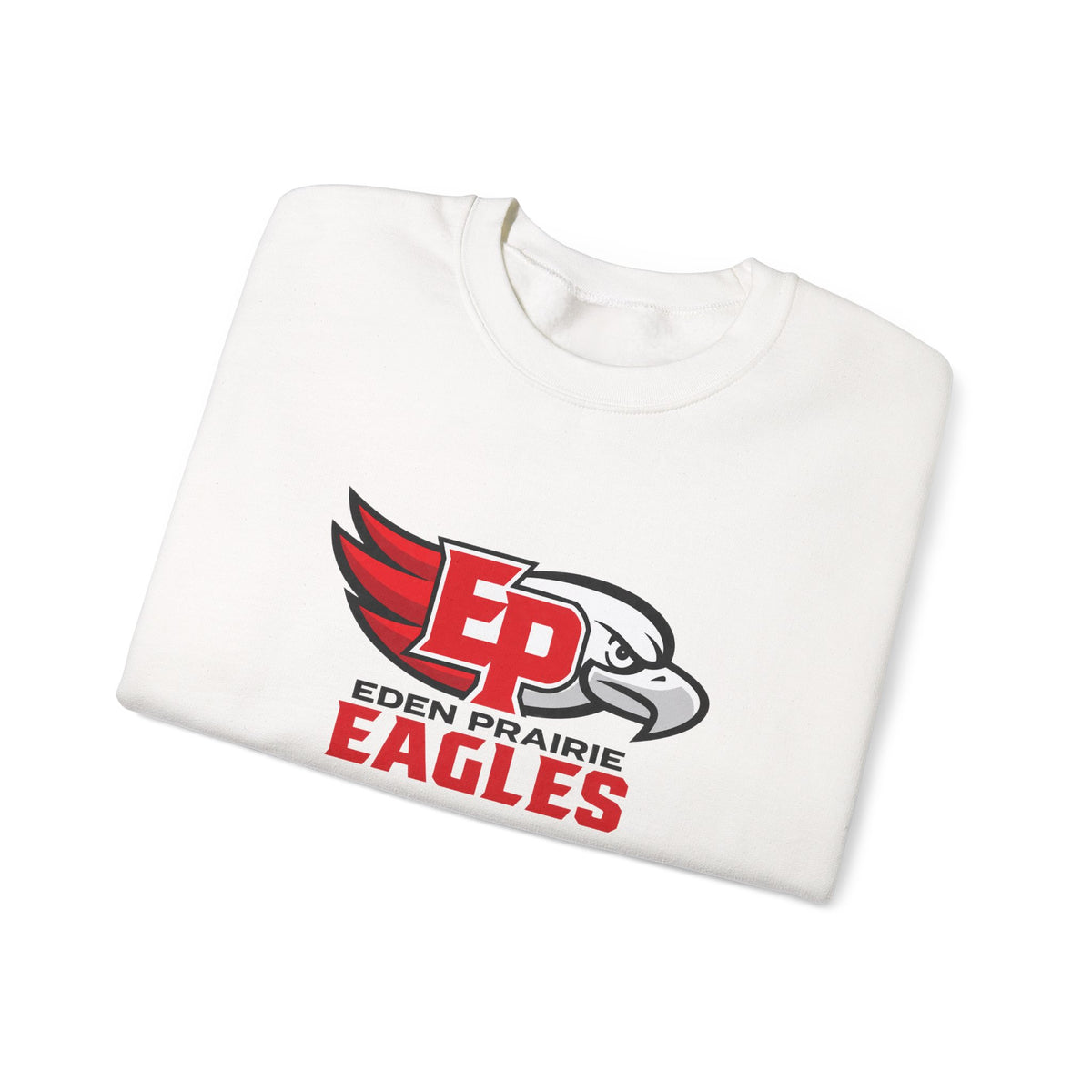 Eden Prairie Baseball Unisex Heavy Blend™ Crewneck Sweatshirt