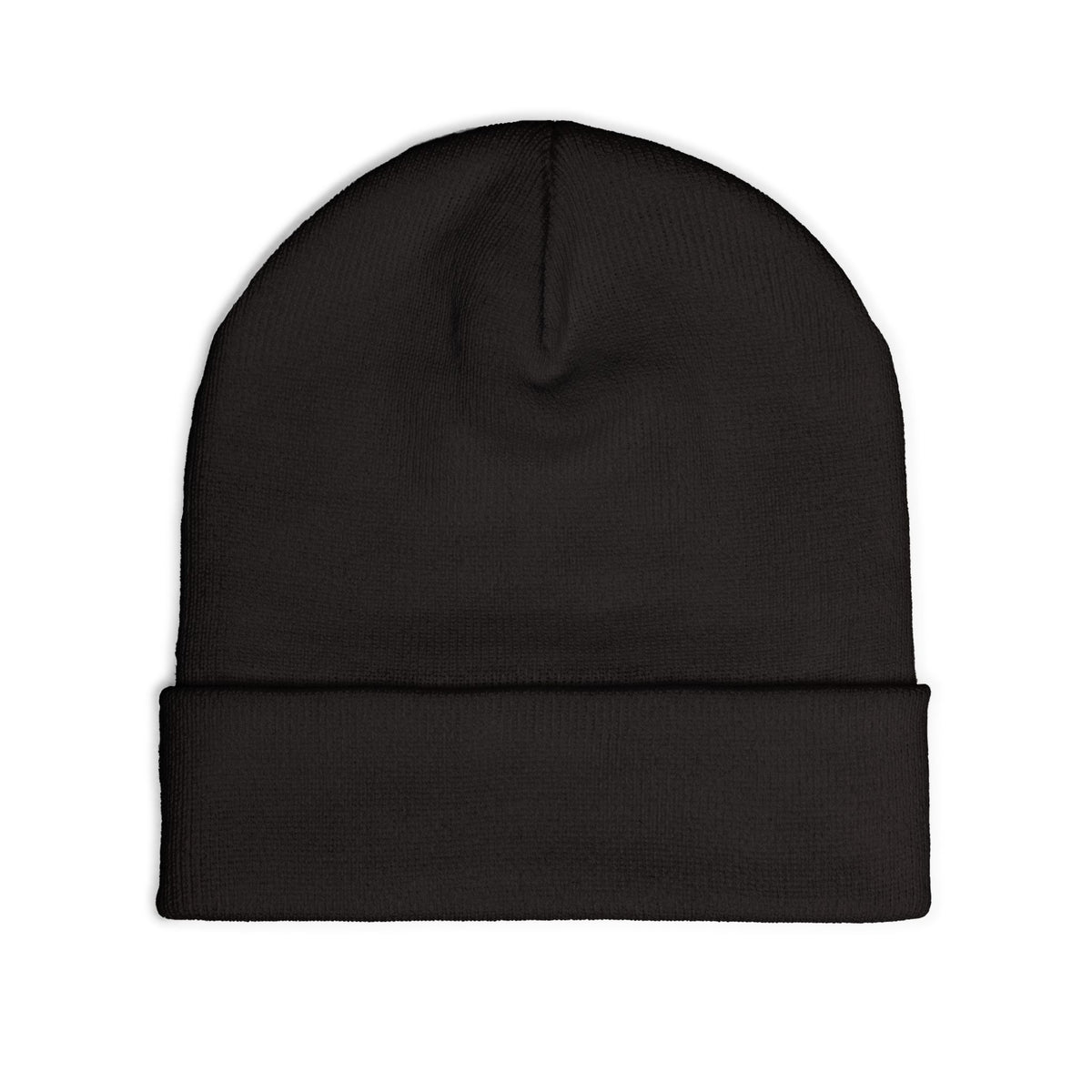 WSHU Knit Beanie (Embroidery)