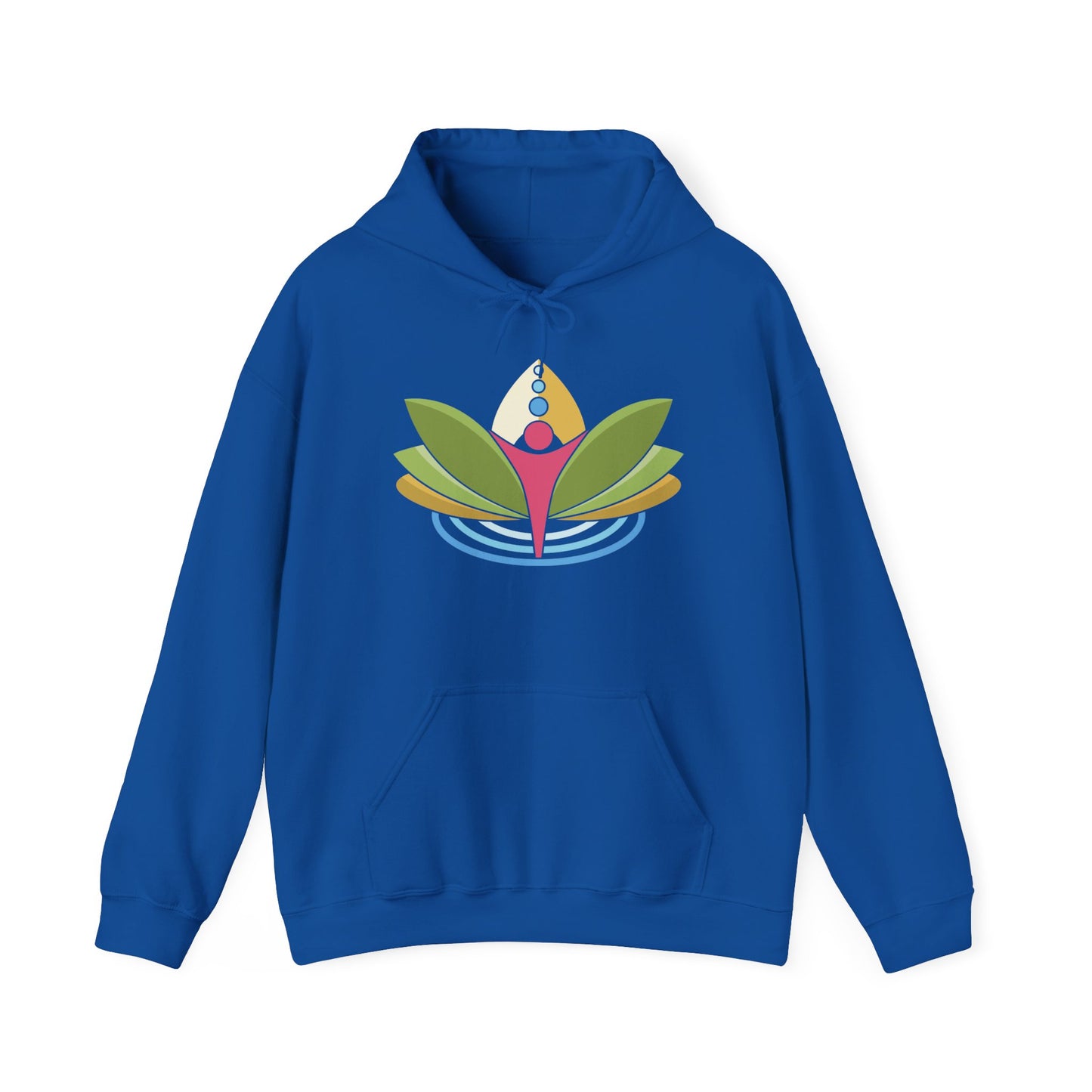 Knoxville Recovery Center Unisex Heavy Blend™ Hooded Sweatshirt