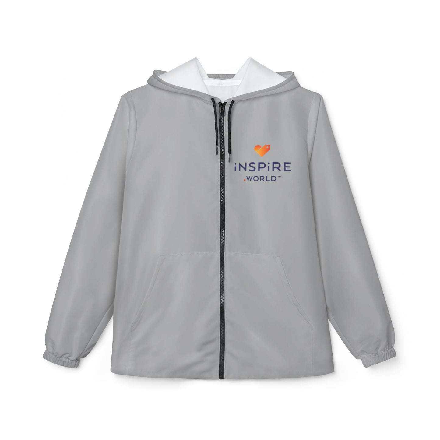Inspire.World Windbreaker Jacket (AOP)