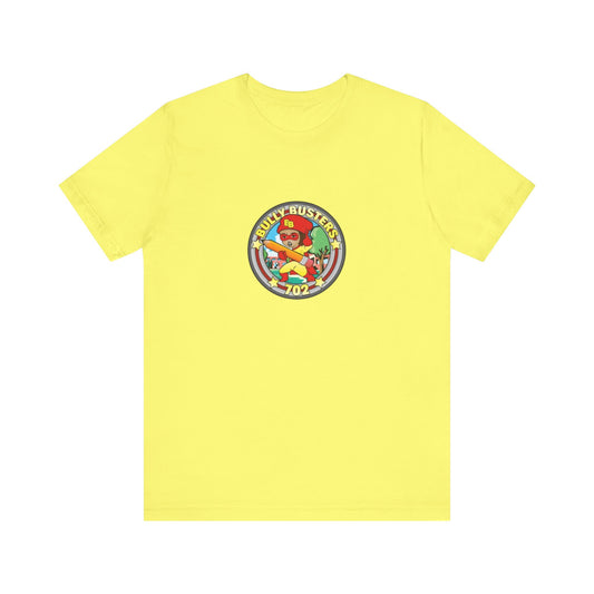 Bully Busters 702 Unisex Jersey Short Sleeve Tee