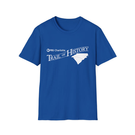 PBS Charlotte TOH Unisex Softstyle T-Shirt