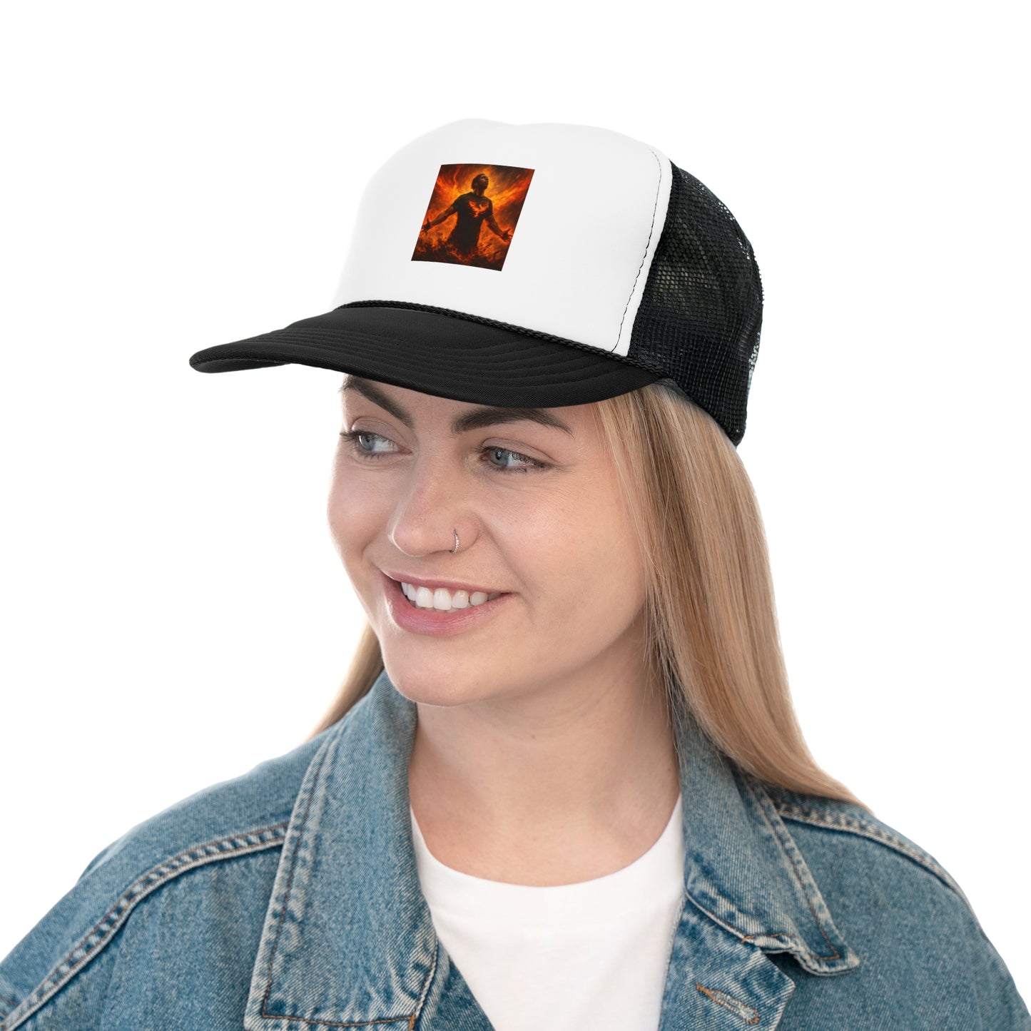 The Rise of the Phoenix Festival Trucker Caps