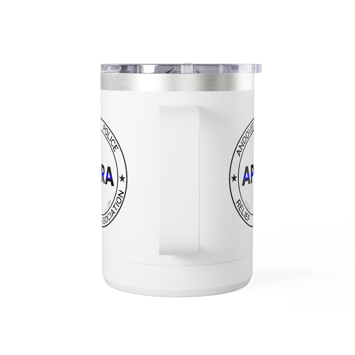 Andover Police Relief Association Coffee Mug Tumbler, 15oz
