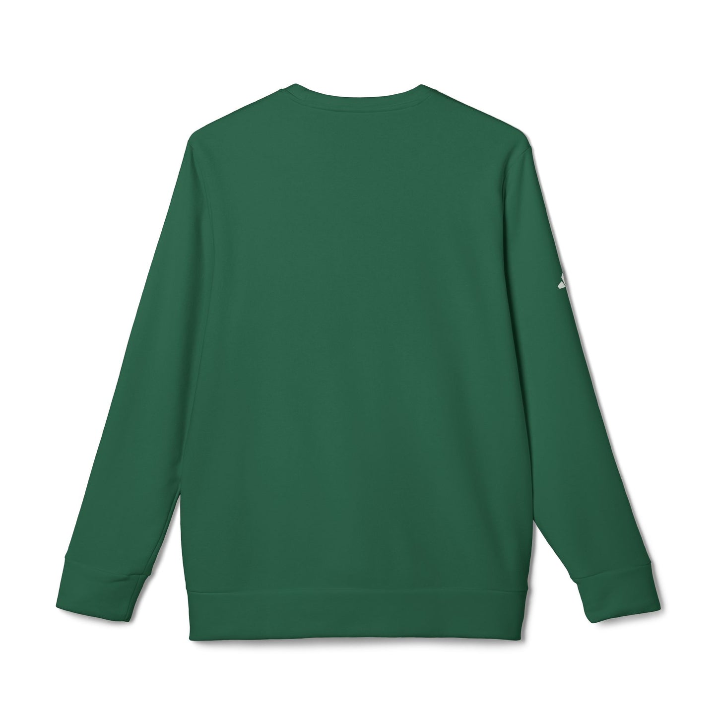 Inspire.World adidas Unisex Fleece Crewneck Sweatshirt