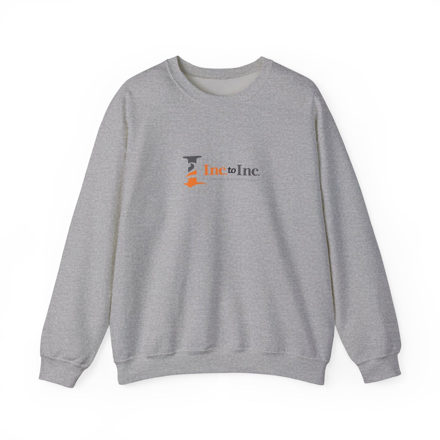 Inc. to Inc. Unisex Heavy Blend™ Crewneck Sweatshirt