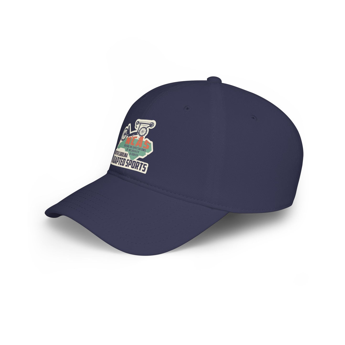 NC Adapted Sports Low Profile Baseball Cap
