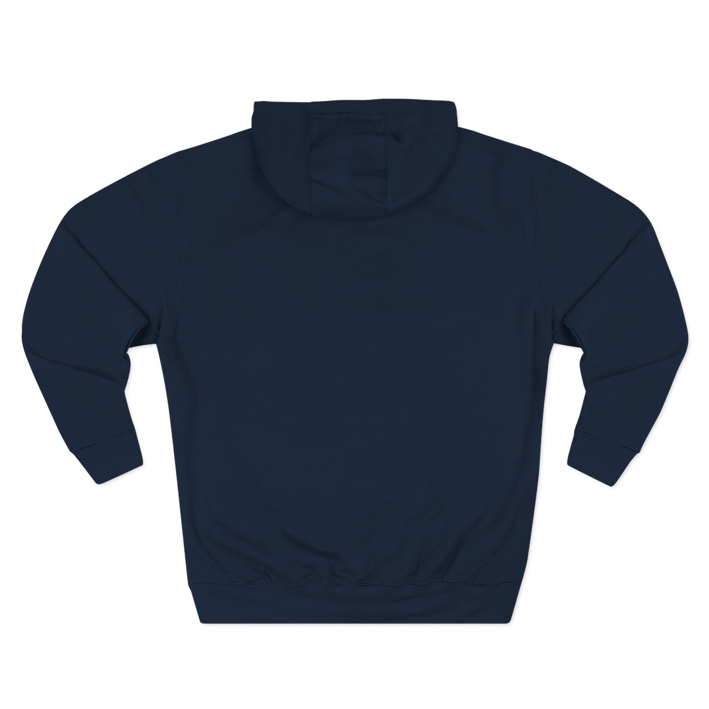 Blackbird Global Three-Panel Fleece Hoodie