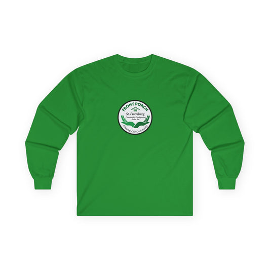 Front Porch Unisex Ultra Cotton Long Sleeve Tee