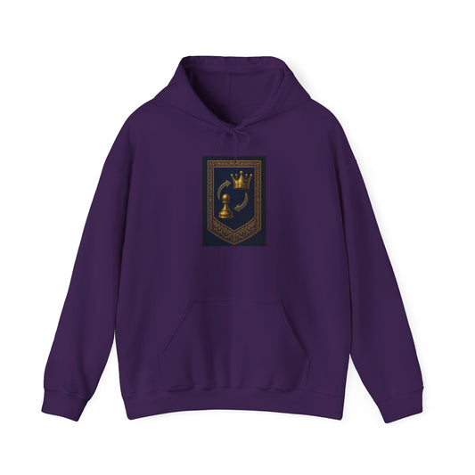 It Starts with One Unisex Heavy Blend™ Hooded Sweatshirt