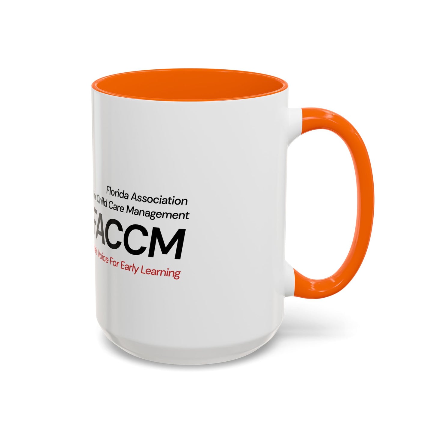 FACCM Accent Coffee Mug (11, 15oz)