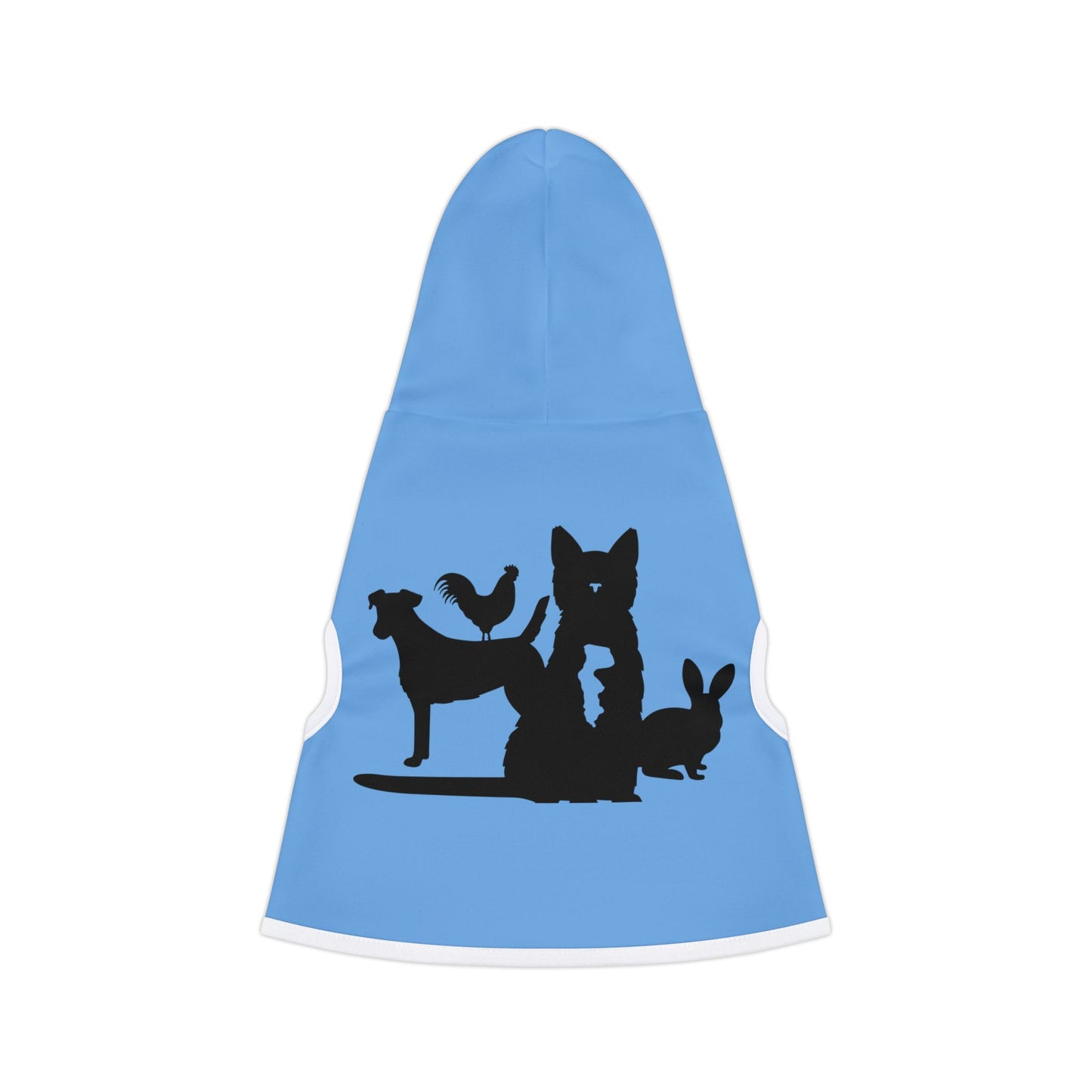 Lake Lowell Animal Rescue Pet Hoodie