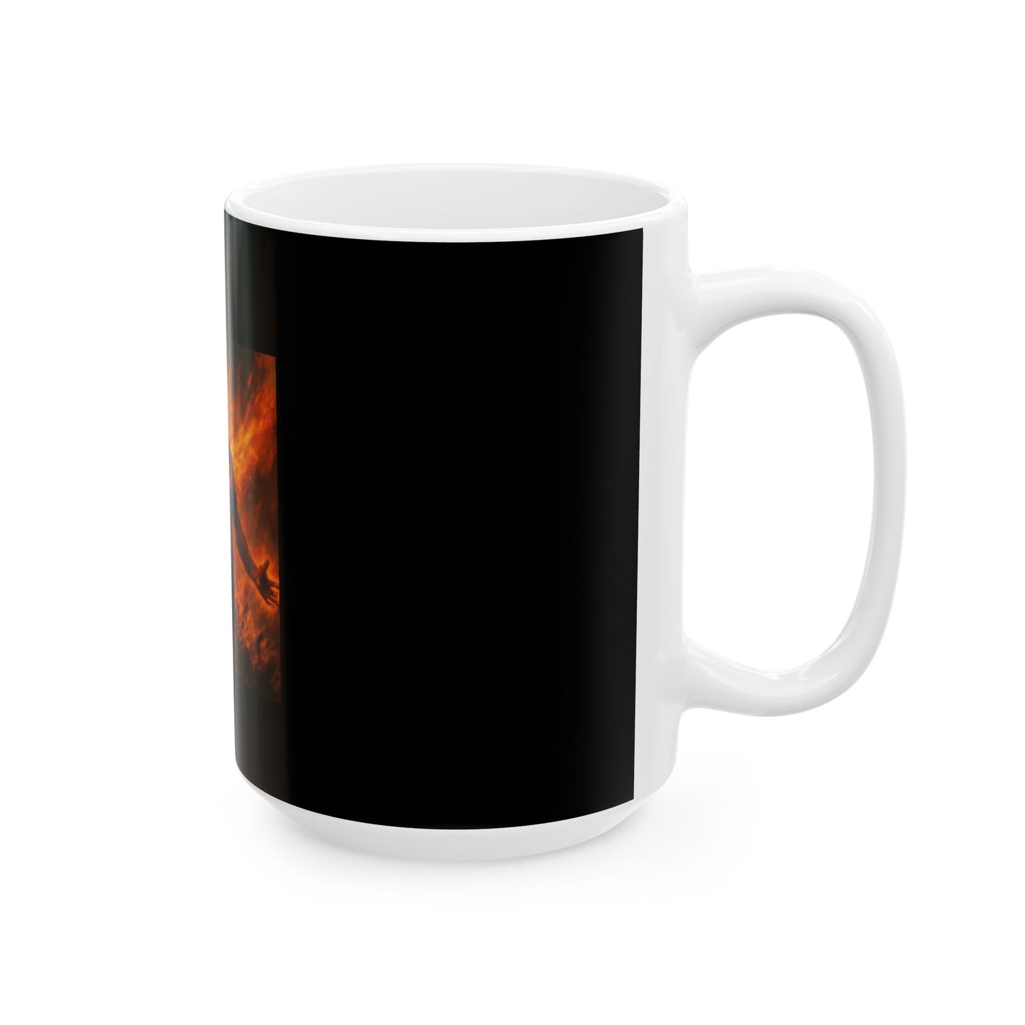 The Rise of the Phoenix Festival Ceramic Mug, (11oz, 15oz)