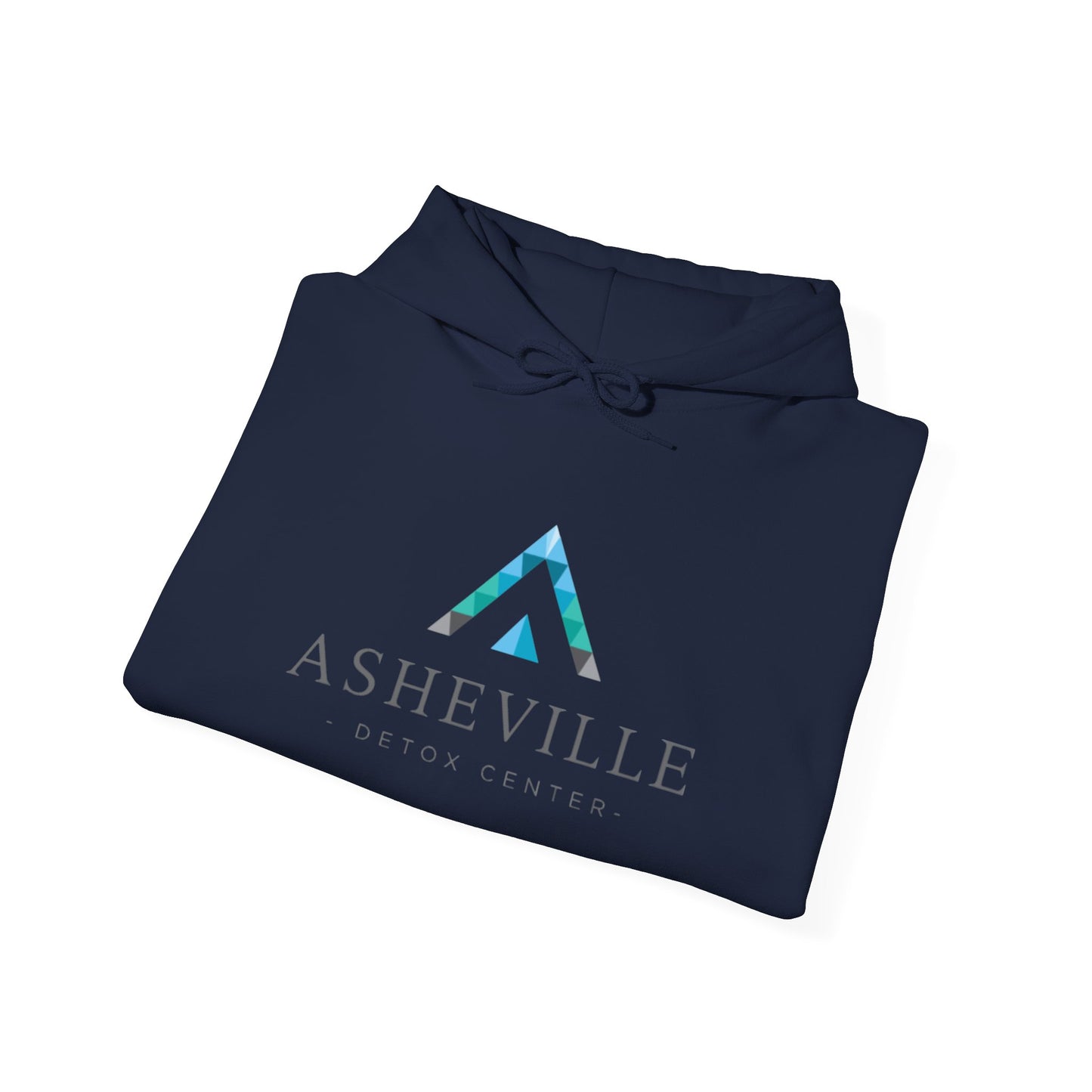 Asheville Detox Center Unisex Heavy Blend™ Hooded Sweatshirt