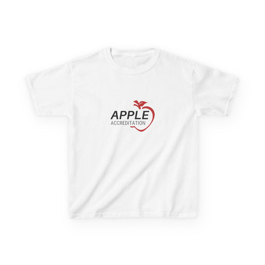 APPLE Accreditation Kids Heavy Cotton™ Tee