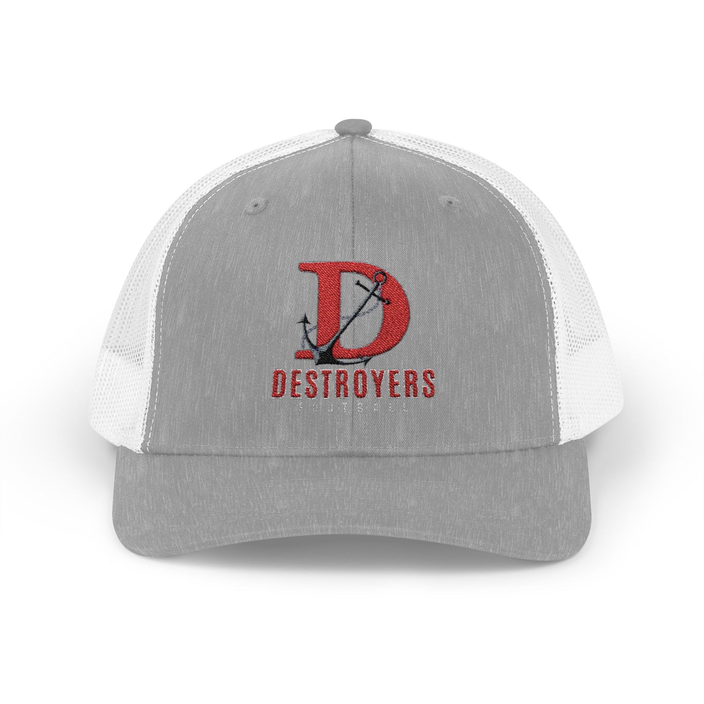 Dunellen Snapback Trucker Cap