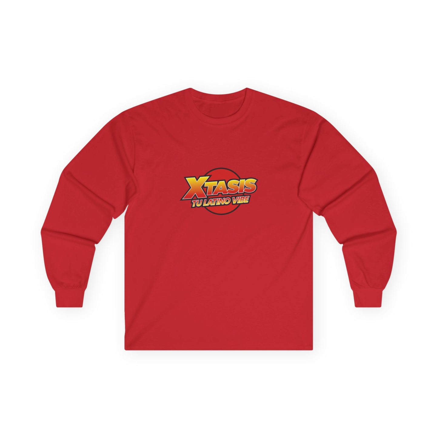 Radio Xtasis Unisex Ultra Cotton Long Sleeve Tee