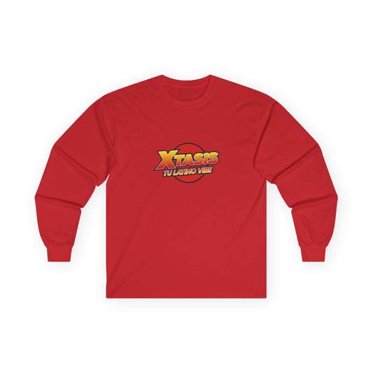 Radio Xtasis Unisex Ultra Cotton Long Sleeve Tee