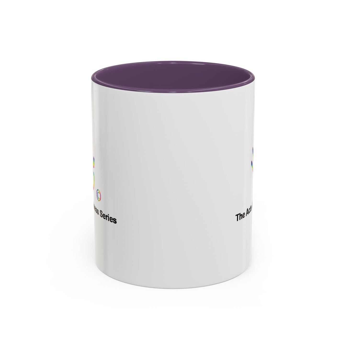 Acts of Kindness Series Accent Coffee Mug (11, 15oz)