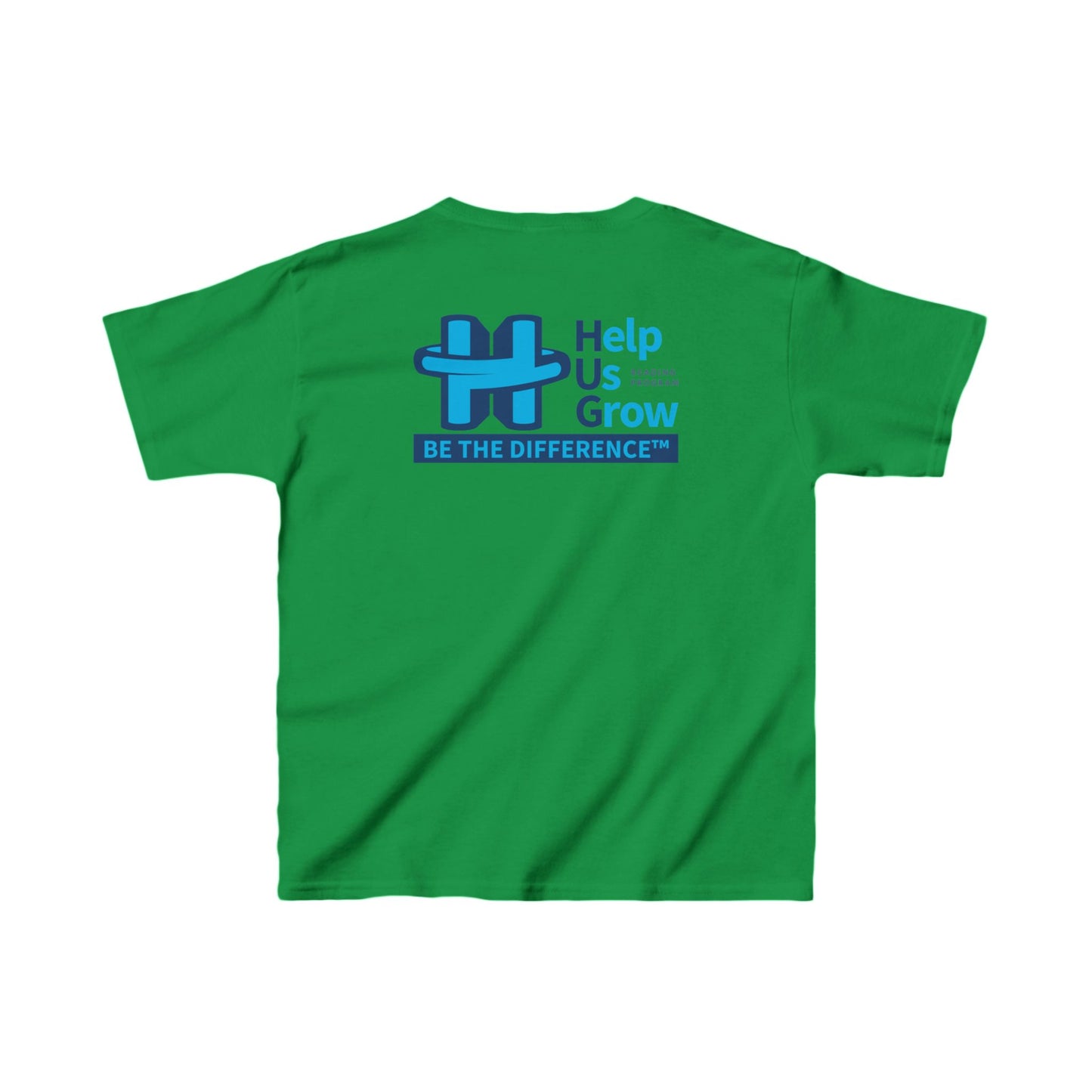 Help Us Grow Reading Program Kids Heavy Cotton™ Tee