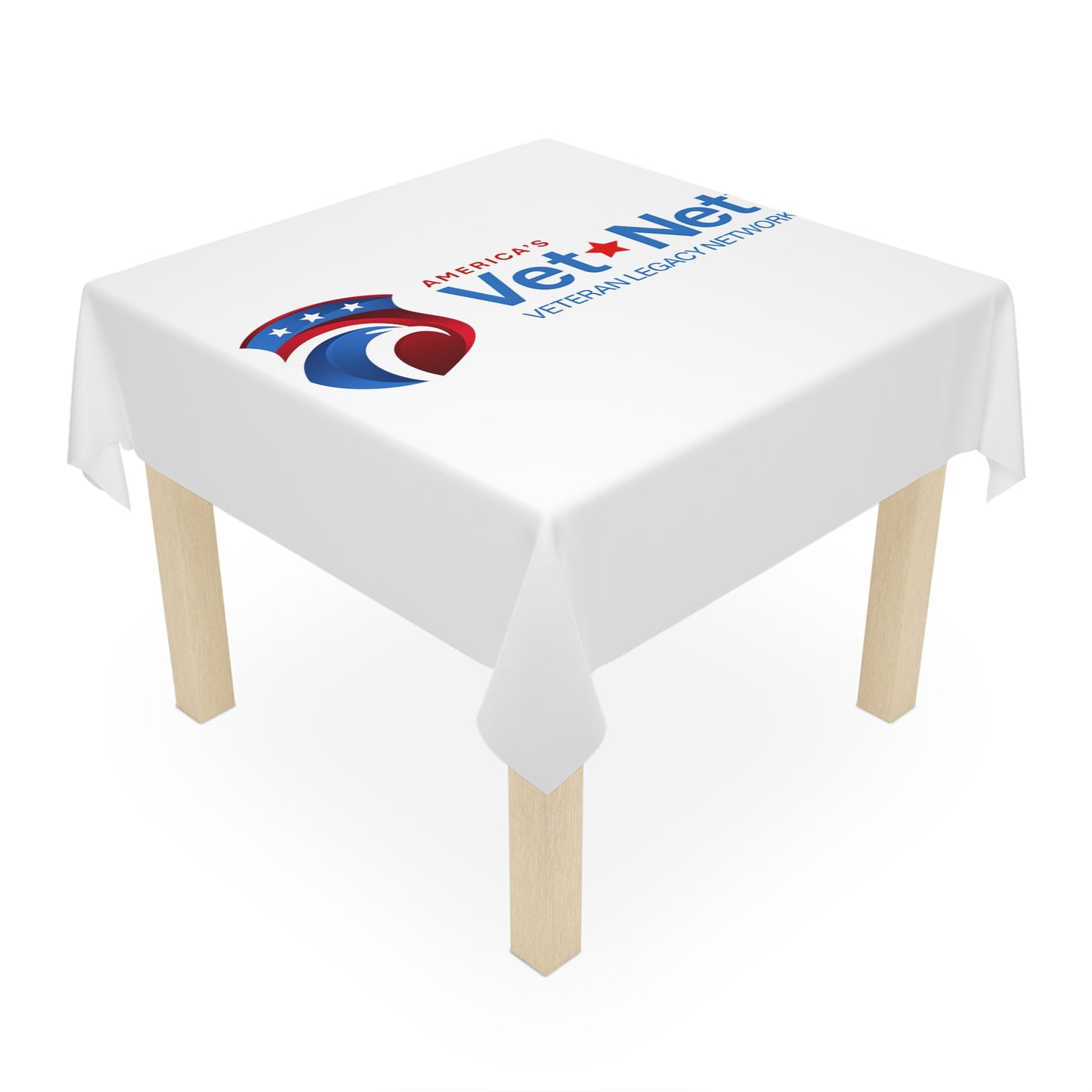 Veteran Legacy Tablecloth