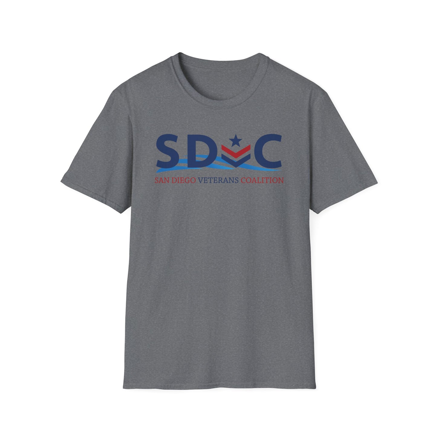 SDVC Unisex Softstyle T-Shirt