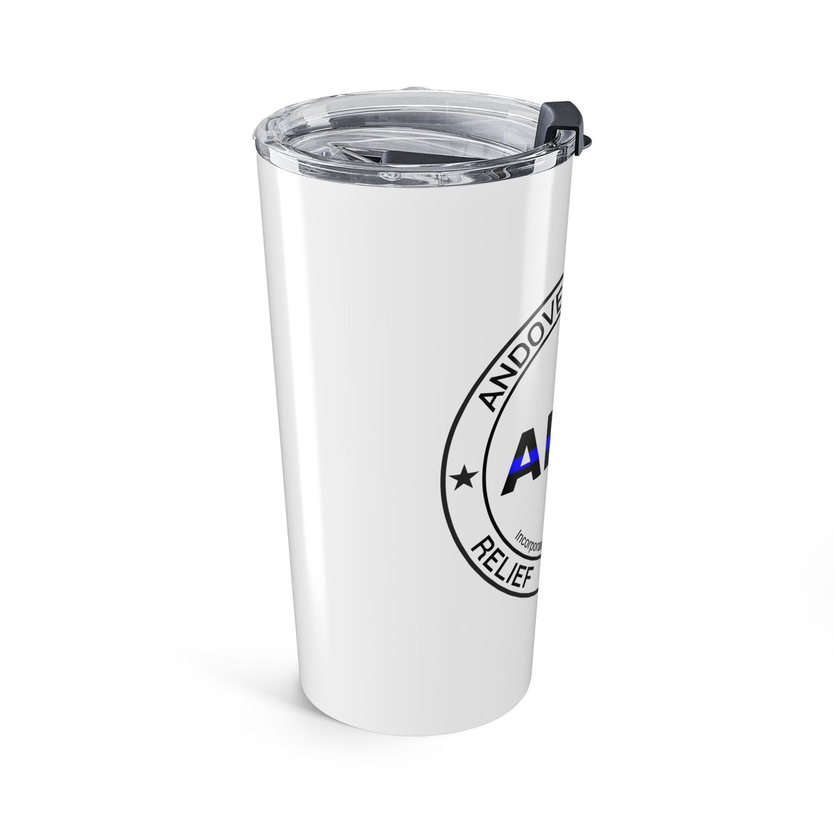 Andover Police Relief Association Tumbler 20oz