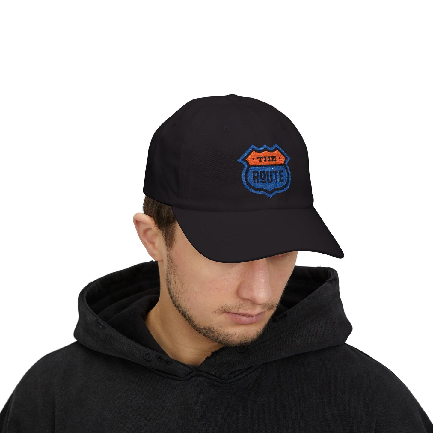 The Route Classic Dad Cap