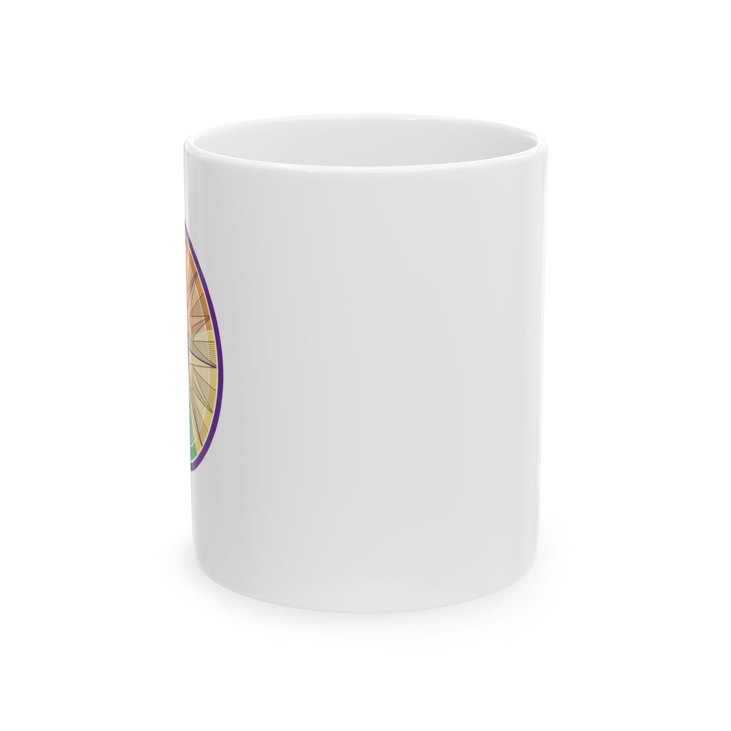 Design and Align Legacy Group Ceramic Mug, (11oz, 15oz)
