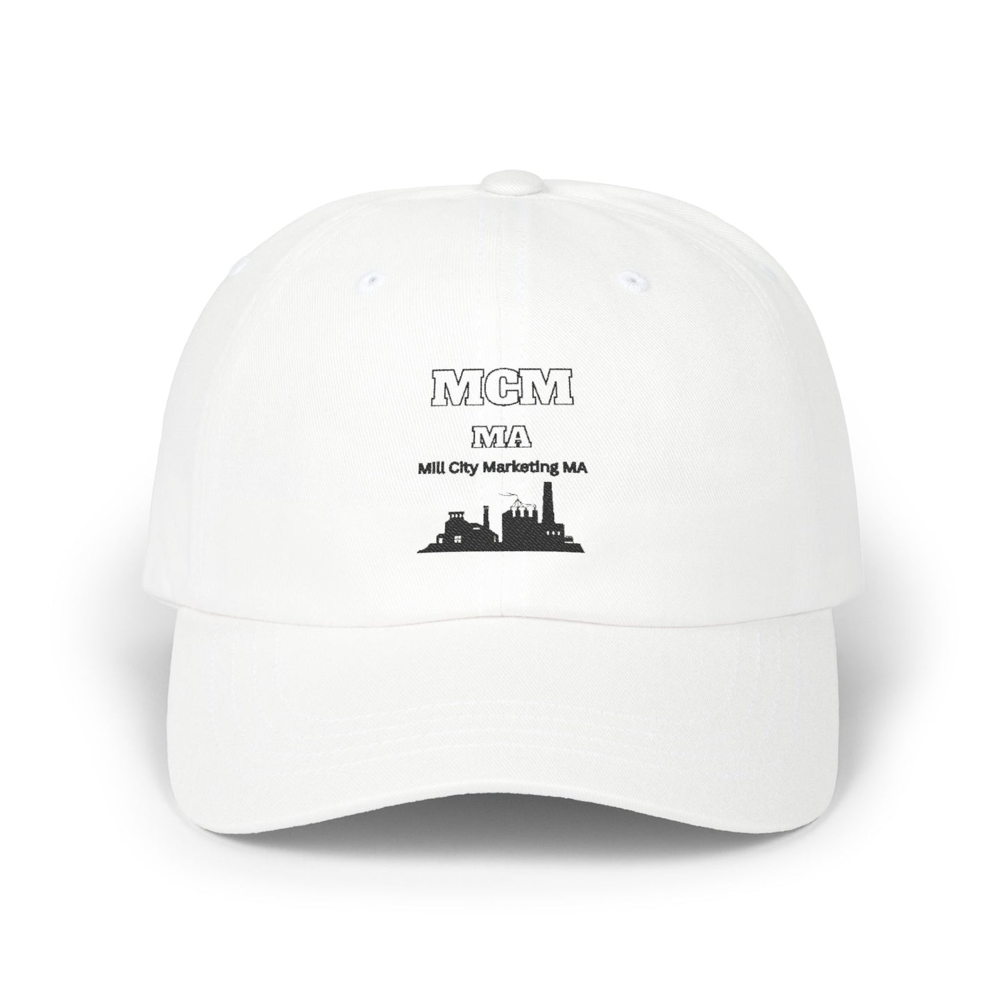 Mill City Marketing Classic Dad Cap