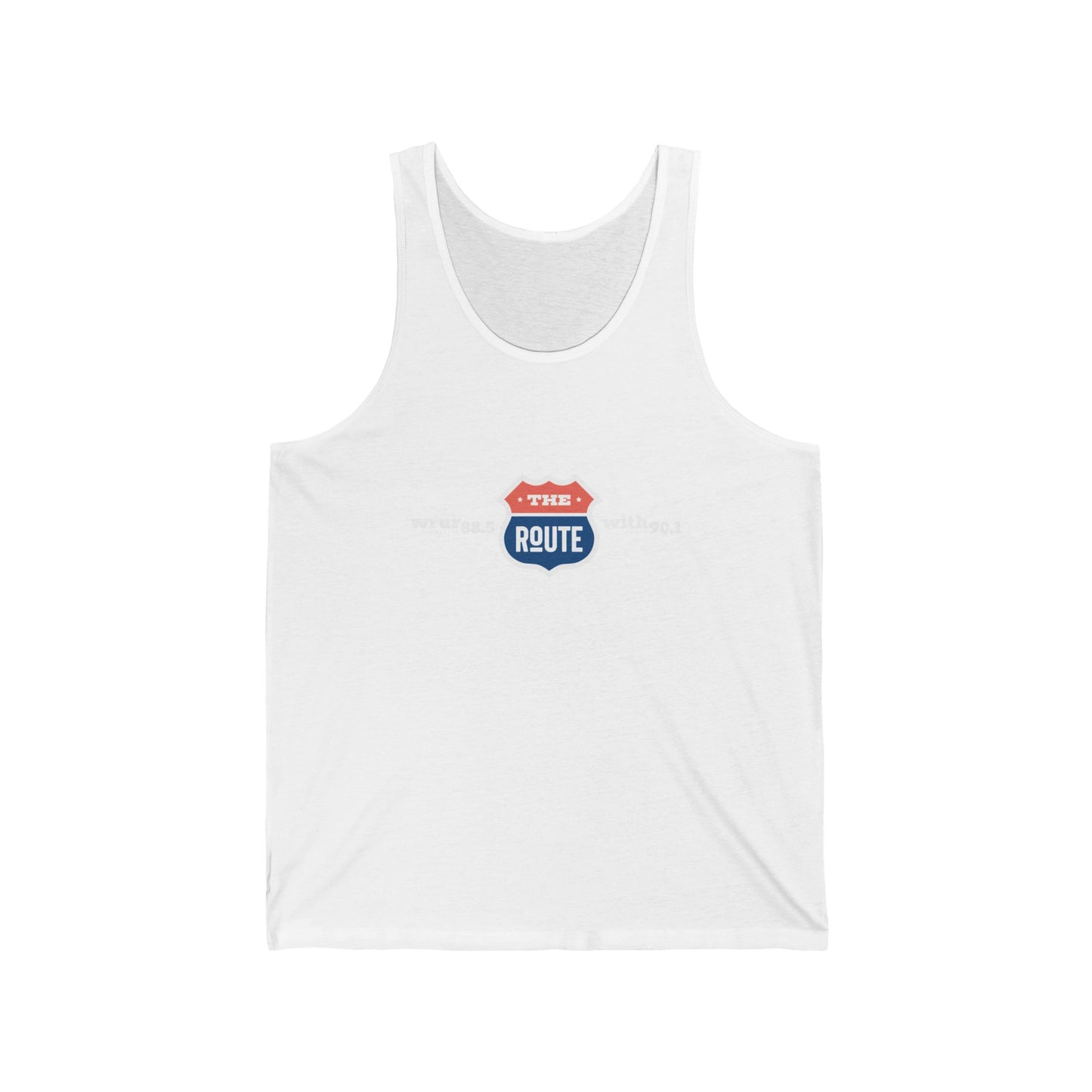 The Route Men's Jersey Tank