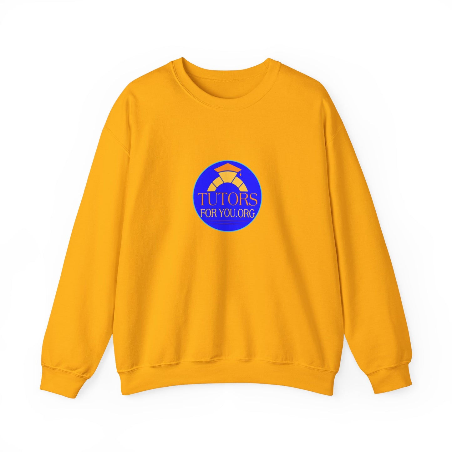 Tutors For You Unisex Heavy Blend™ Crewneck Sweatshirt