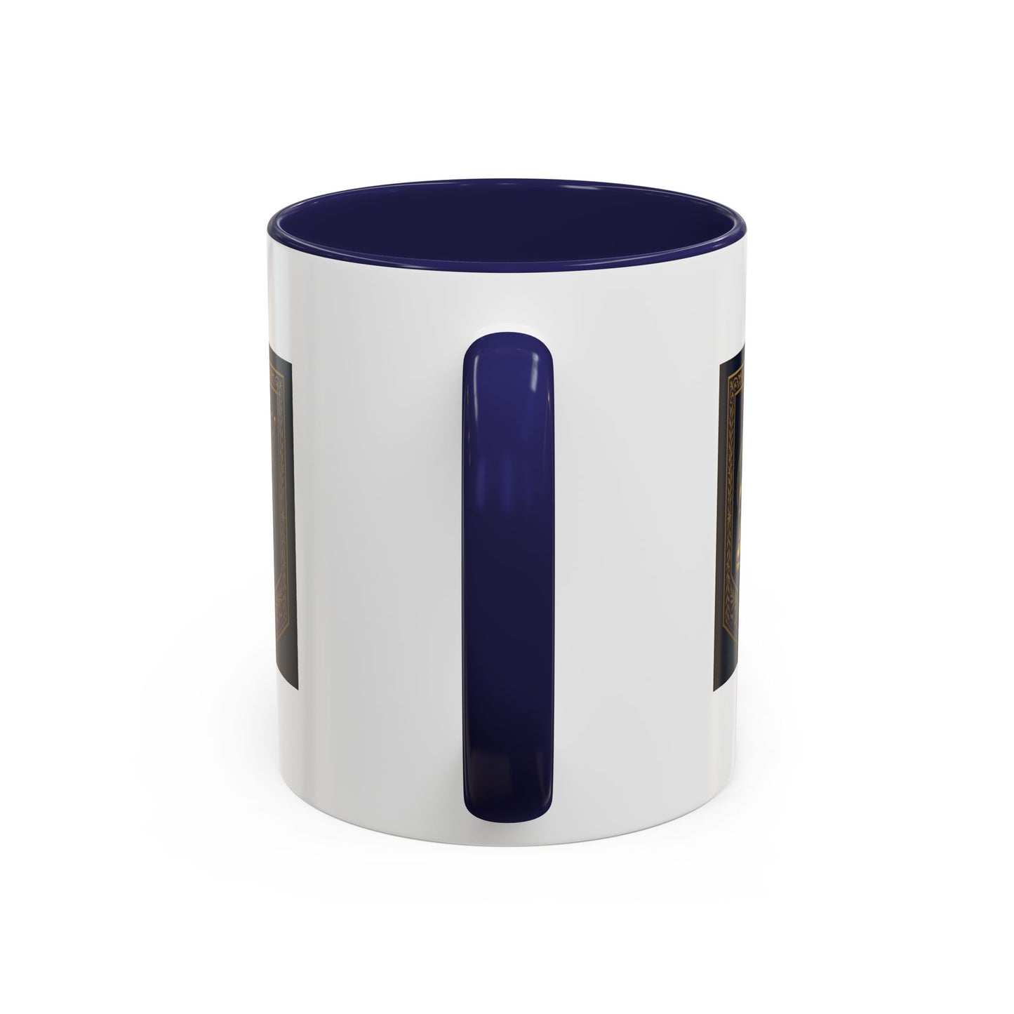 It Starts with One Accent Coffee Mug (11oz)