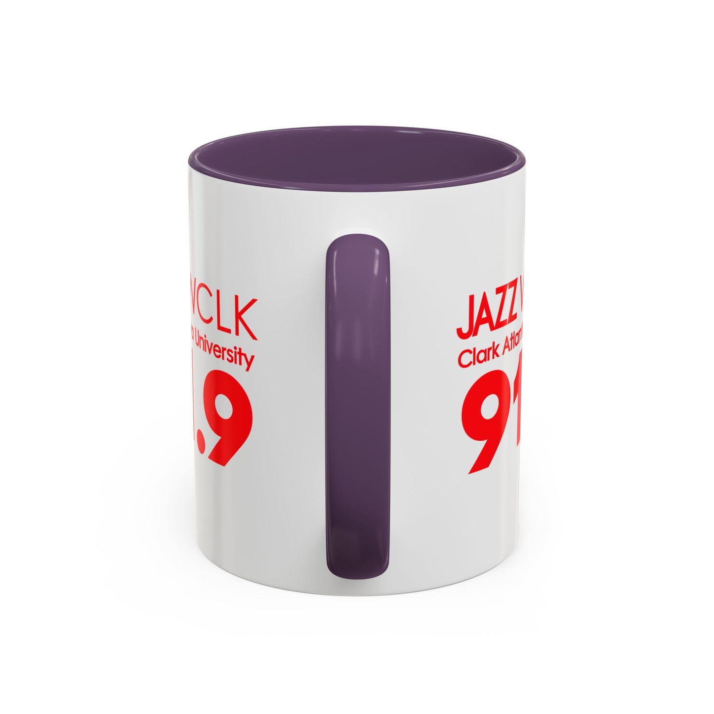 Jazz WCLK Accent Coffee Mug (11oz)