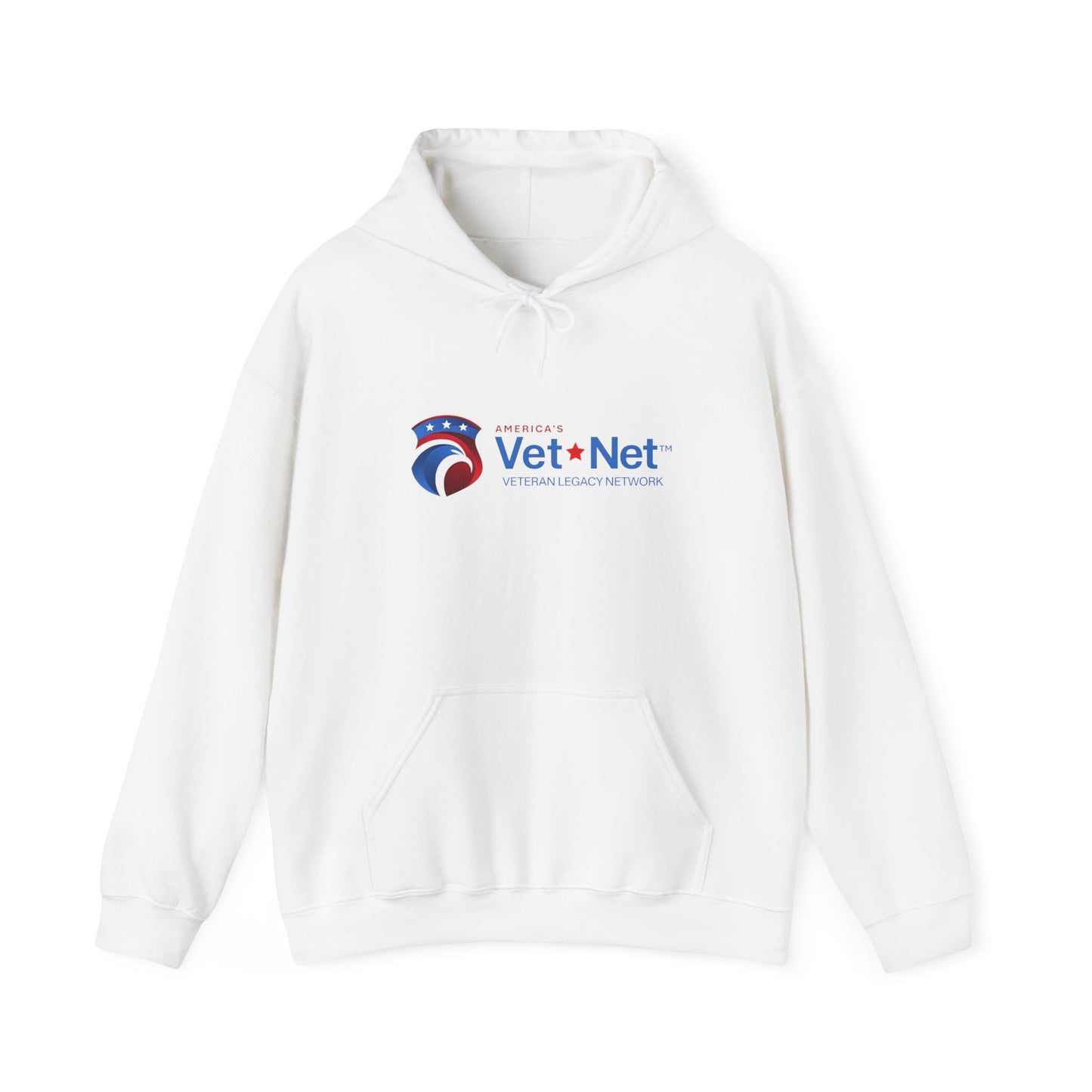 Veteran Legacy STAFF - Unisex Heavy Blend™ Hooded Sweatshirt