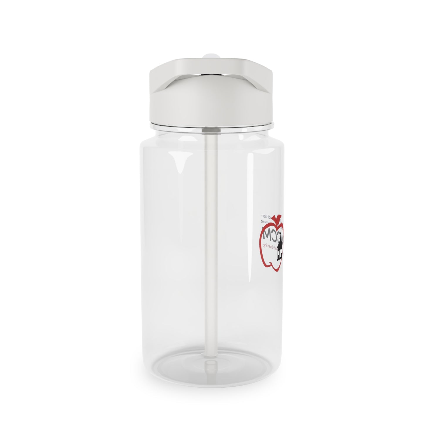 FACCM Tritan Water Bottle
