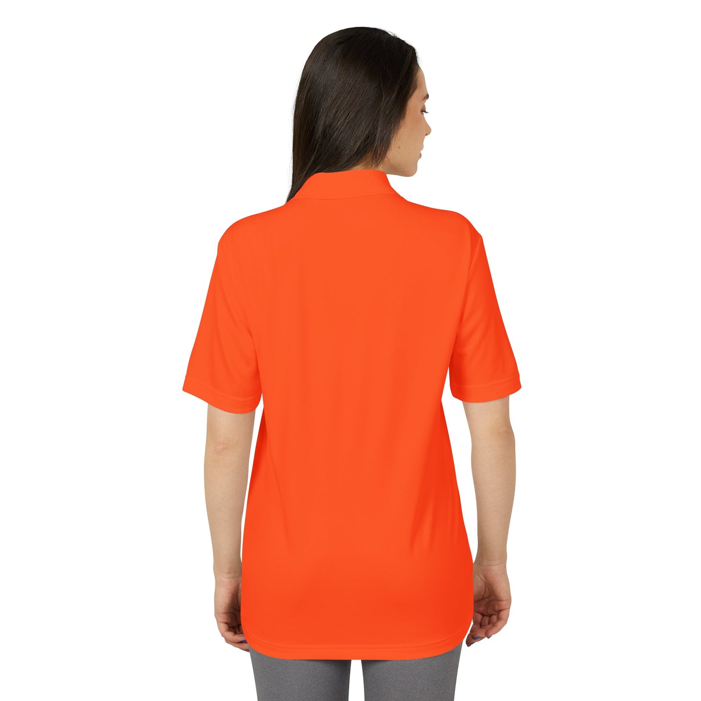 Inspire.World adidas Unisex Performance Polo