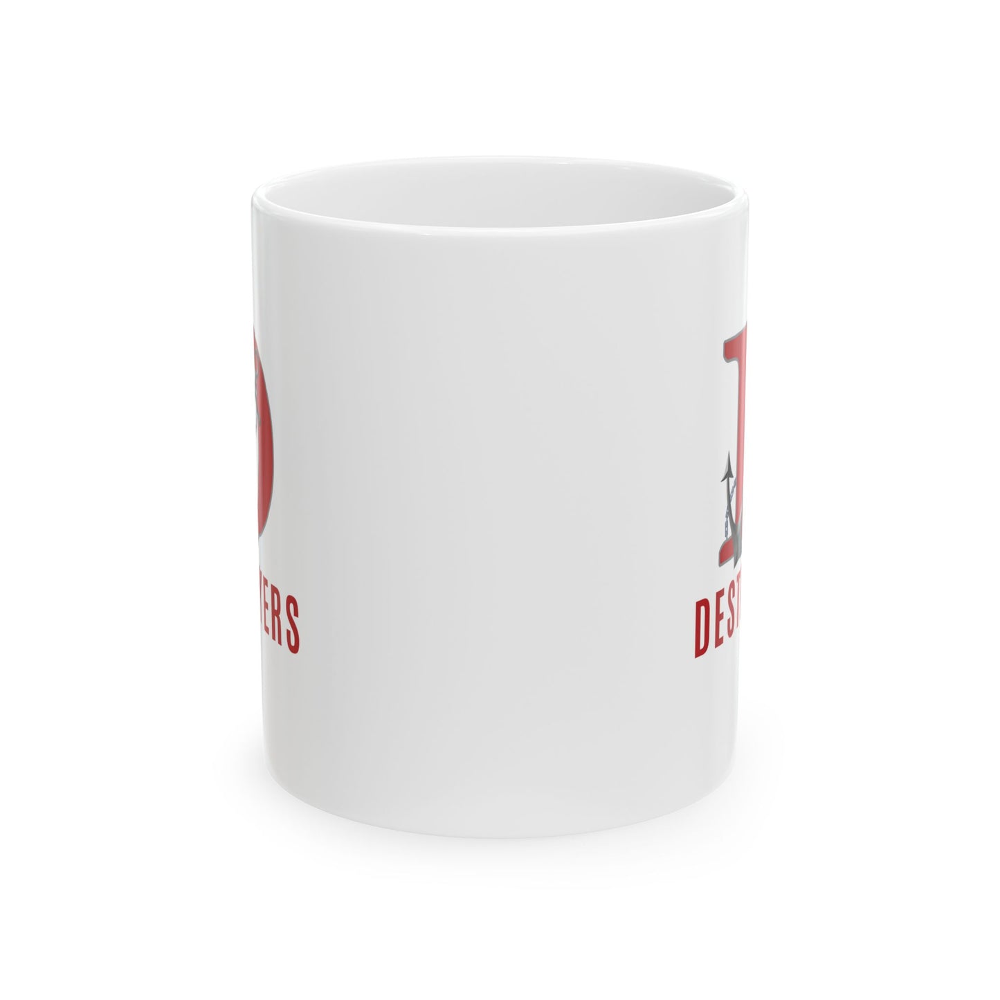 Dunellen Ceramic Mug, (11oz, 15oz)