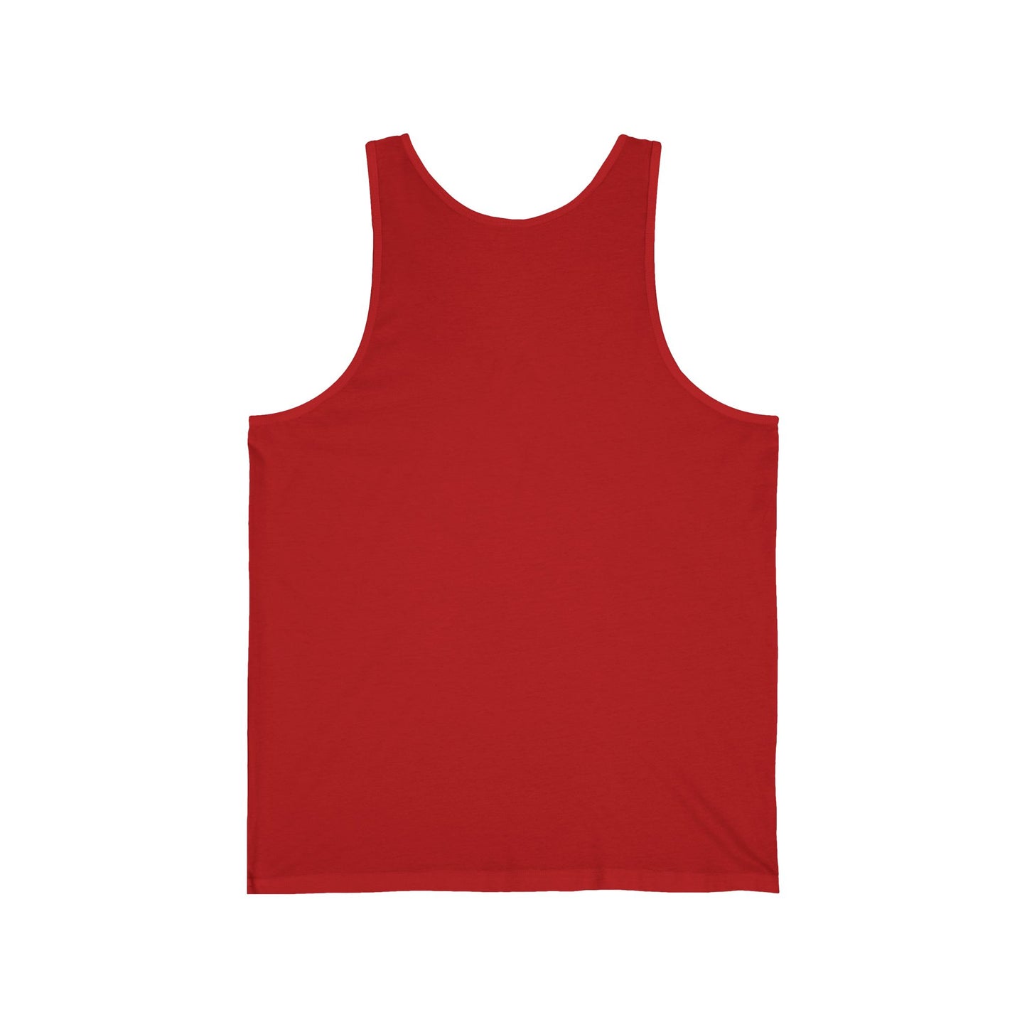 Knoxville Recovery Center Unisex Jersey Tank