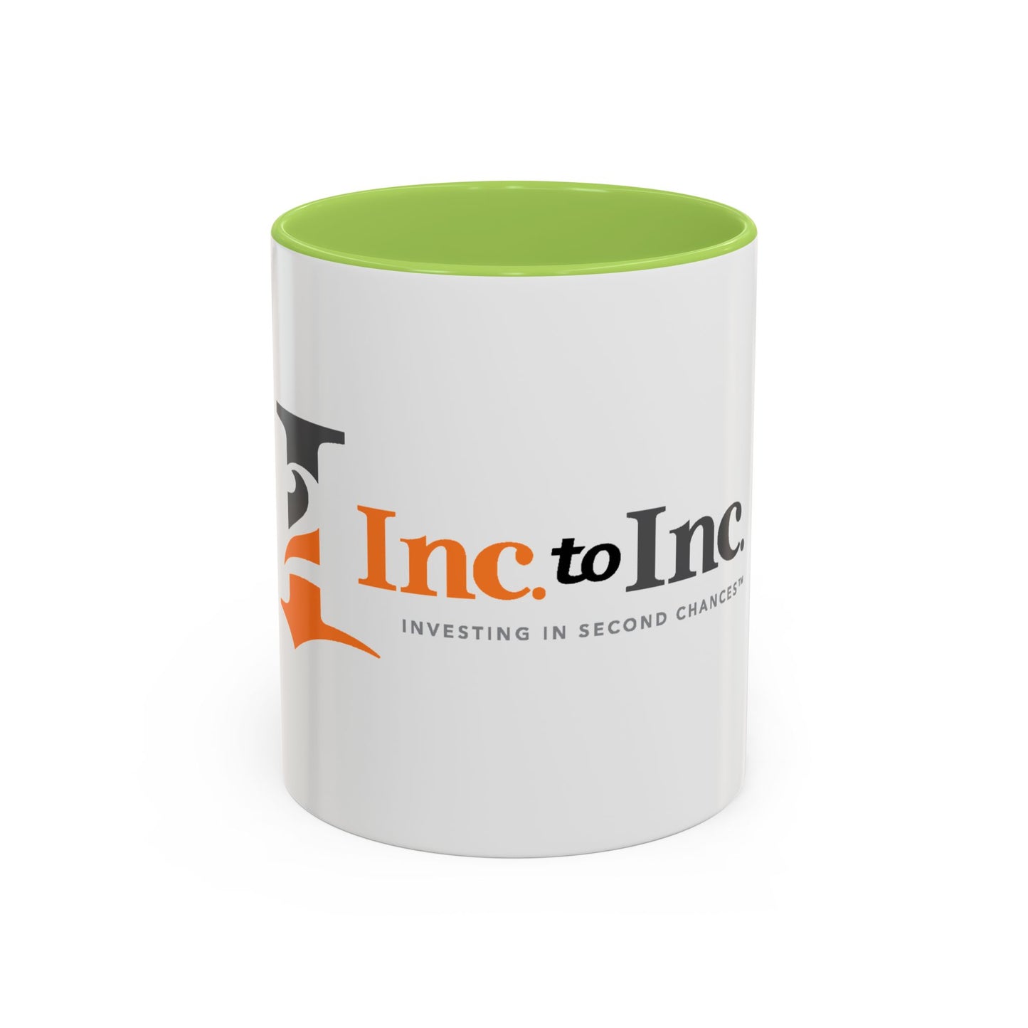 Inc to Inc Accent Coffee Mug (11oz)