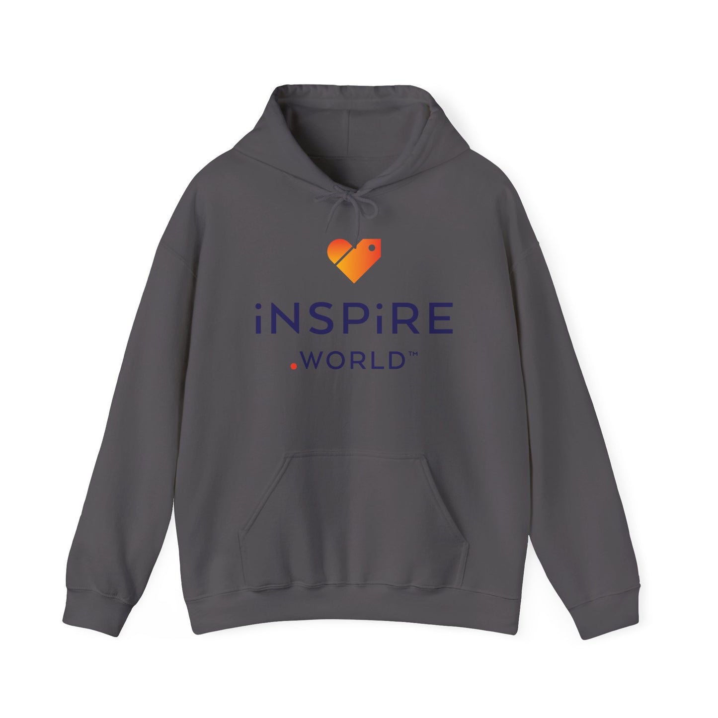 Inspire.World Unisex Heavy Blend™ Hooded Sweatshirt