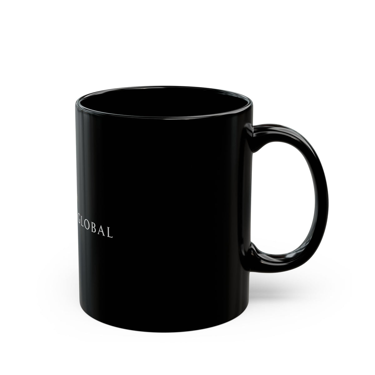 Blackbird Global Black Mug (11oz, 15oz)